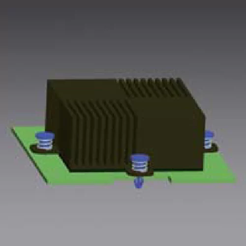 GEG1098 - GEG7098 Series - Spring assembly rivets | Gecko Fastener GmbH