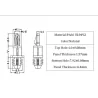 GBS Series - Blind Hole Circuit Board Support #2