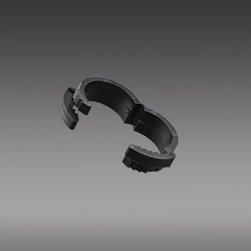 G70094086 - Clip pour faisceau de câbles | Gecko Fastener GmbH