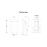GW716169 Series - Clips