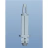 Serie GBS 2 - Supporto per circuito stampato con foro cieco