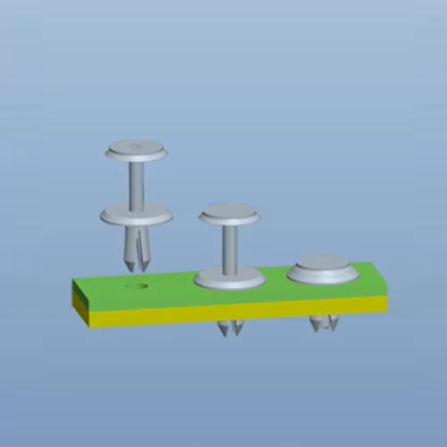 GW714003 - Rivetti a pressione | Gecko Fastener GmbH
