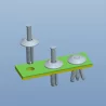 GUSR6319W Series - Klinknagel, expansie klinknagel, gatmaat 6.35 #2