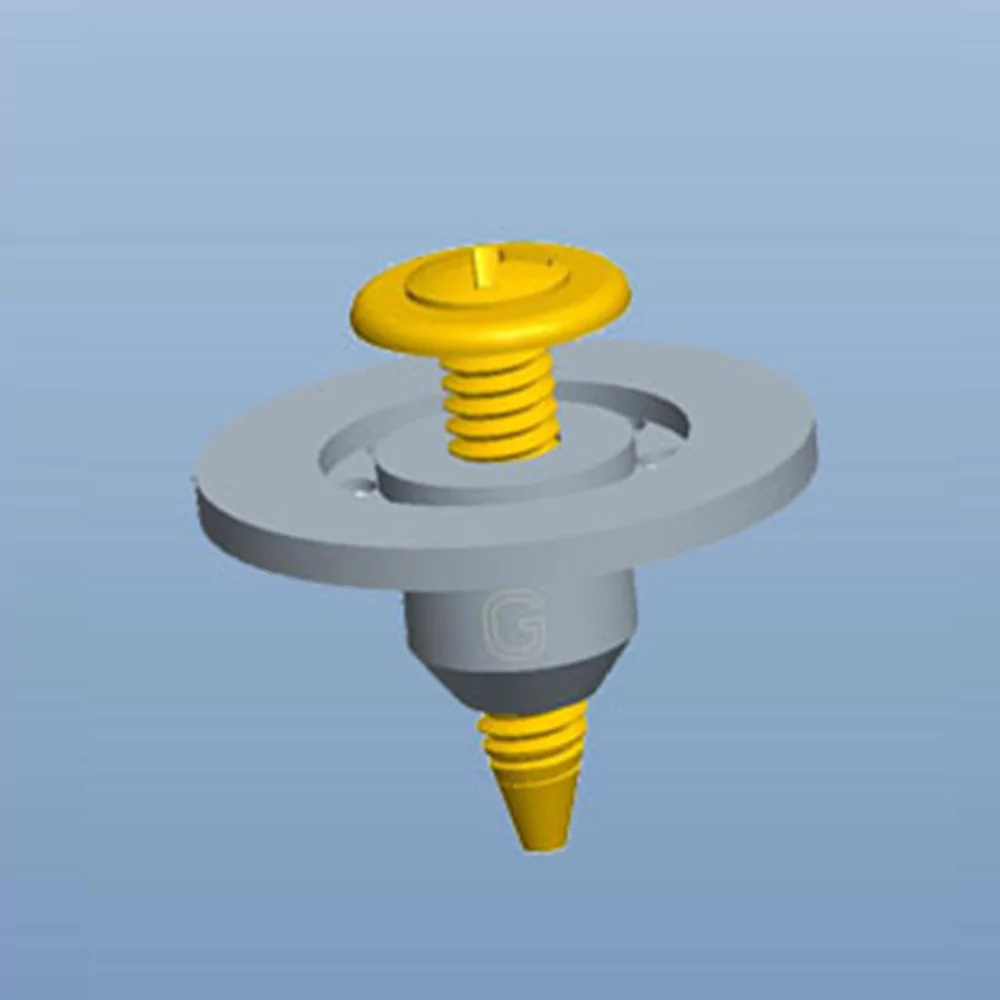 GVP6H5X10836AE - Sluitringen | Gecko Fastener GmbH