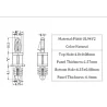 GBS 4 Series - Blind Hole Circuit Board Support #2