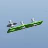 GBM51-A466K45-A Serie - PIN-Halterung, Kofferaumabdeckung, Clips #2