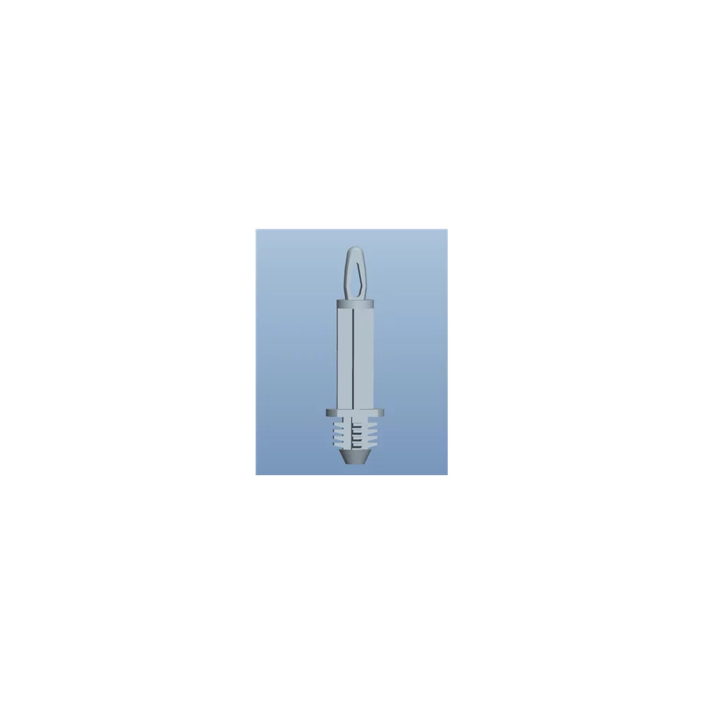 GBS5 / BHC / Spacer for blind hole mounting | Gecko Fastener GmbH