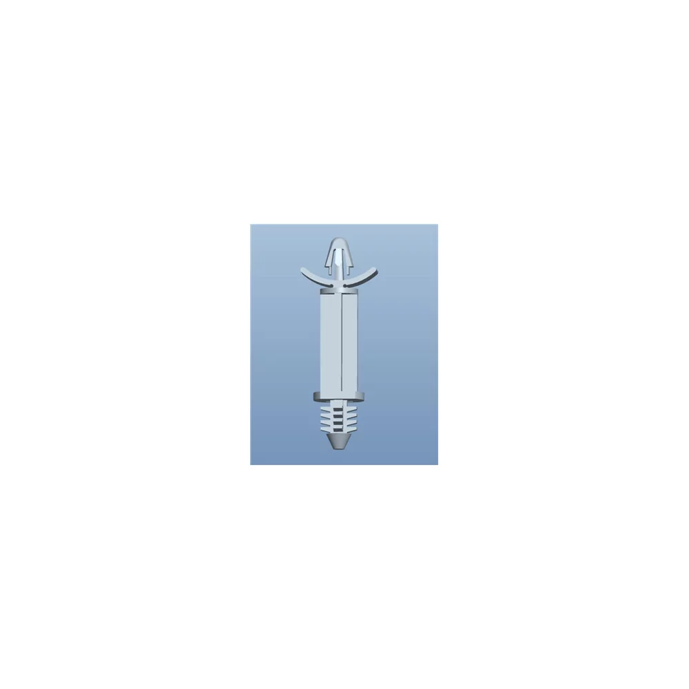 GBS6 / BHDL1 | Abstandshalter für Blindlochmontage | Gecko Fastener GmbH