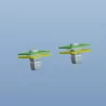 GA-I-34-01 - Montageklem #3