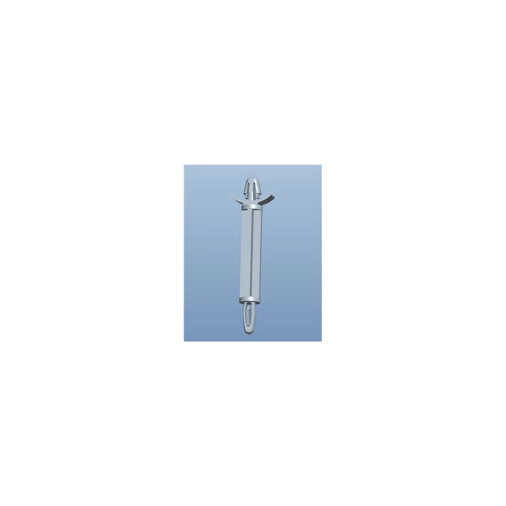 GLSP3 / LCBS-3 / Afstandhouder & PCB | Gecko Fastener GmbH