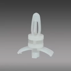 GLCBS-9 - Soporte de cierre a presión para girar | Gecko Fastener GmbH