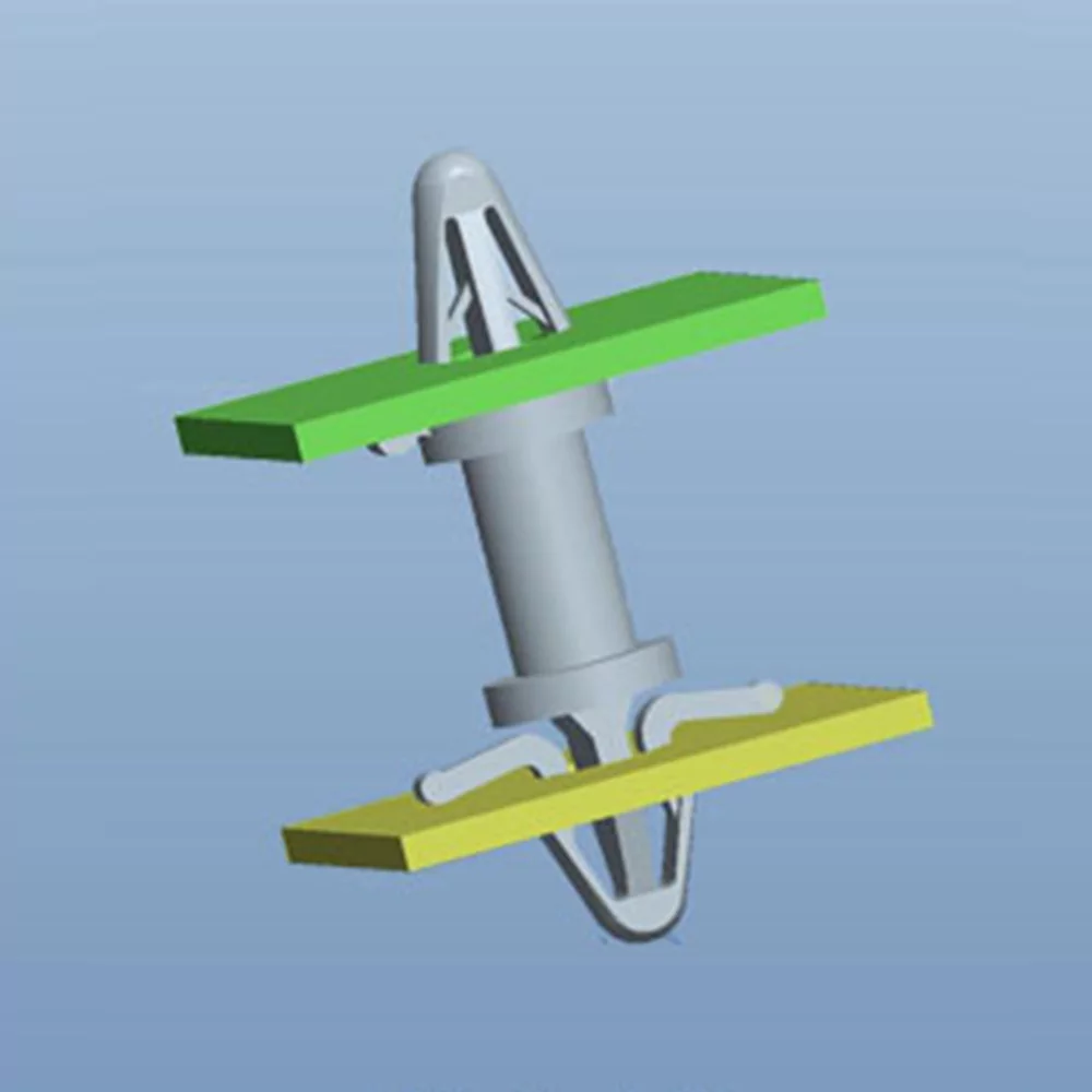 GLSP17-6-66 - Abstandshalter - Spreizanker Verriegelnd | Gecko Fastener GmbH