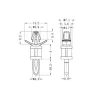 Locking Circuit Board Support