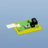 GT Series - PCB Holder On Adhesive Base #2