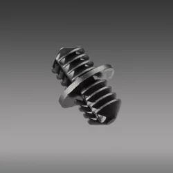 GBHDF-2 - Schnappverschluss-Halterung | Gecko Fastener GmbH
