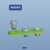 Serie GTLP/GTLG - Rivetto a scatto, manicotto, rimovibile #3