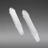 PCB Support - Spacer - Locking Two Prong, Bayonet Spacer, Teardrop
