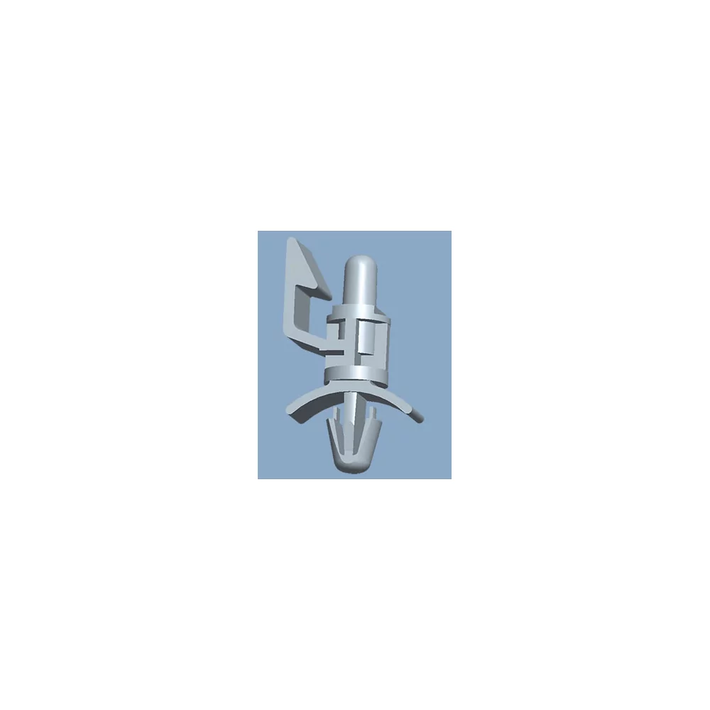 GEHCBS / EHCBS / Abstandshalter für Eckmontage | Gecko Fastener GmbH