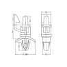 Edge Holding Support