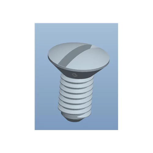 GCSOHS-2010 / NSE-2010 / Viti in plastica | Gecko Fastener GmbH