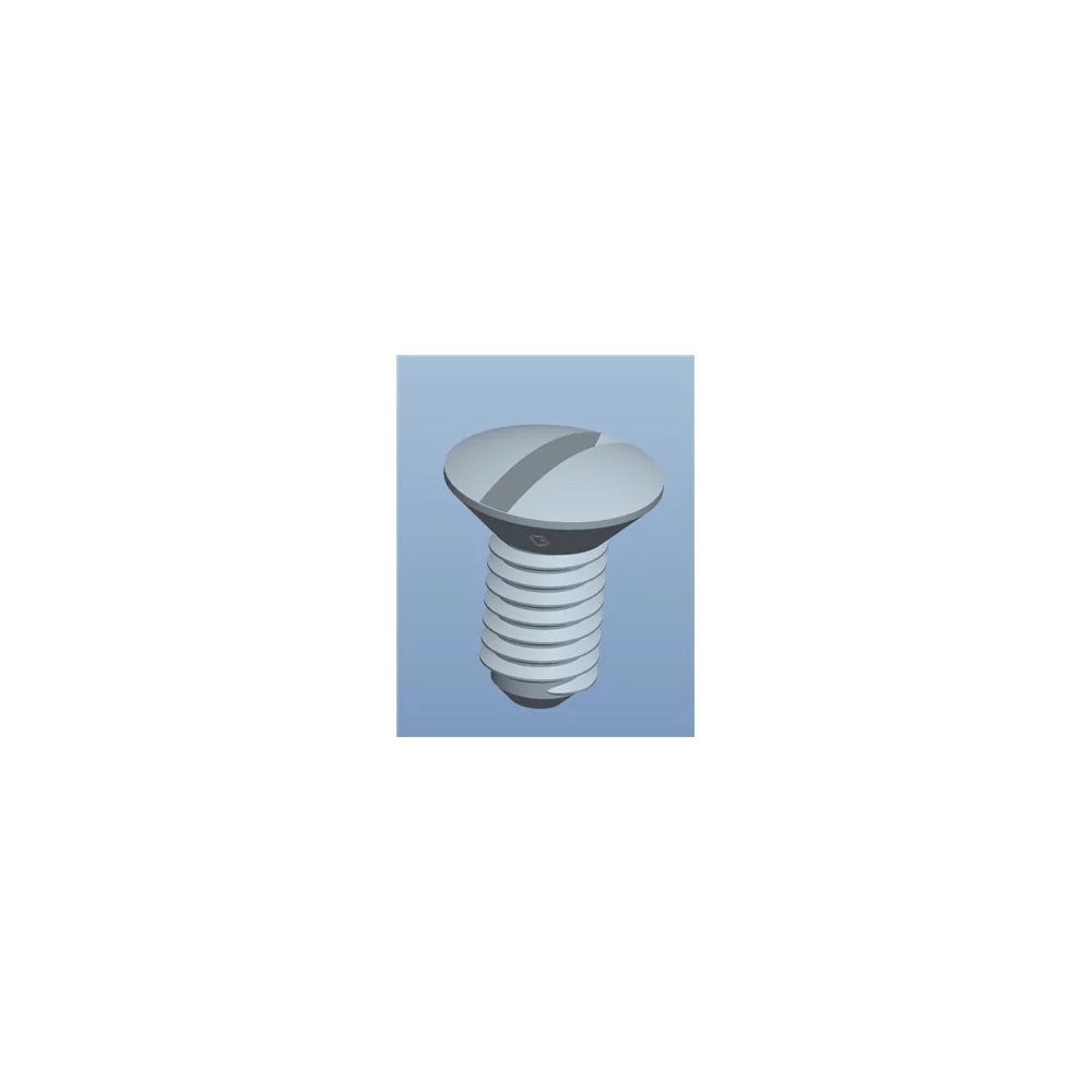 GCSOHS-2010 / NSE-2010 / Kunststoff Schrauben | Gecko Fastener GmbH
