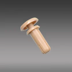 Rivets à expansion résistants aux vibrations en plastique