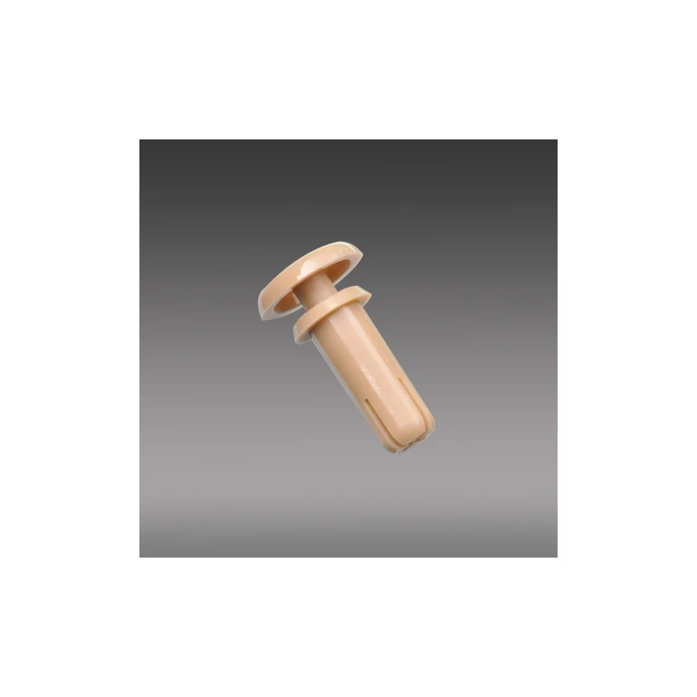 Trillingsbestendige spreidklinknagels van kunststof | Gecko Fastener GmbH