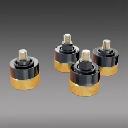 FTS / Ausgleichsdämpfer für Standfüße | Gecko Fastener GmbH