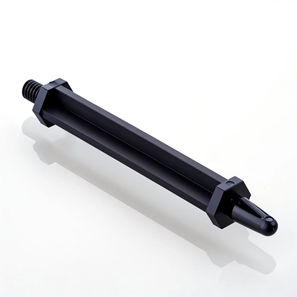 GMSS / MSCBS | Afstandhouder met buitendraad M4 | Gecko Fastener GmbH