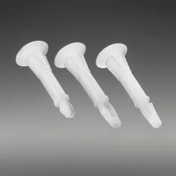 GLCBSC9 / RCBSR / Flachkopf-Abstandshalter | Gecko Fastener GmbH