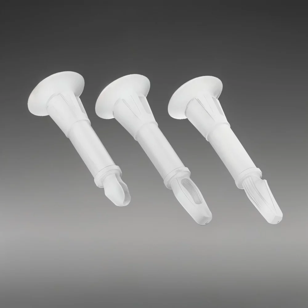 GLCBSC9 / RCBSR / Flachkopf-Abstandshalter | Gecko Fastener GmbH