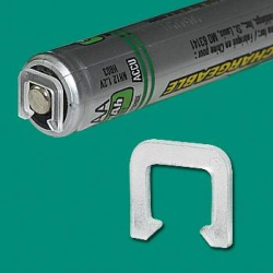 GLHG-06M - Canoe Clip | Gecko Fastener GmbH 2