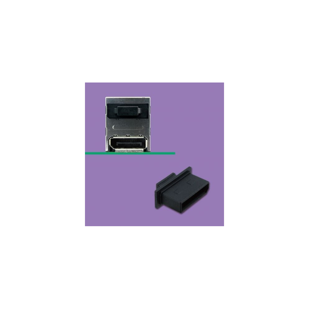 GDP-1KT - Cache-poussière Sata | Gecko Fastener GmbH