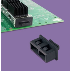 GNEC-22FP - Sata Dust Cover | Gecko Fastener GmbH 2