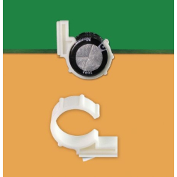 GCWHA-12C - E-Cap-buis | Gecko Fastener GmbH 2