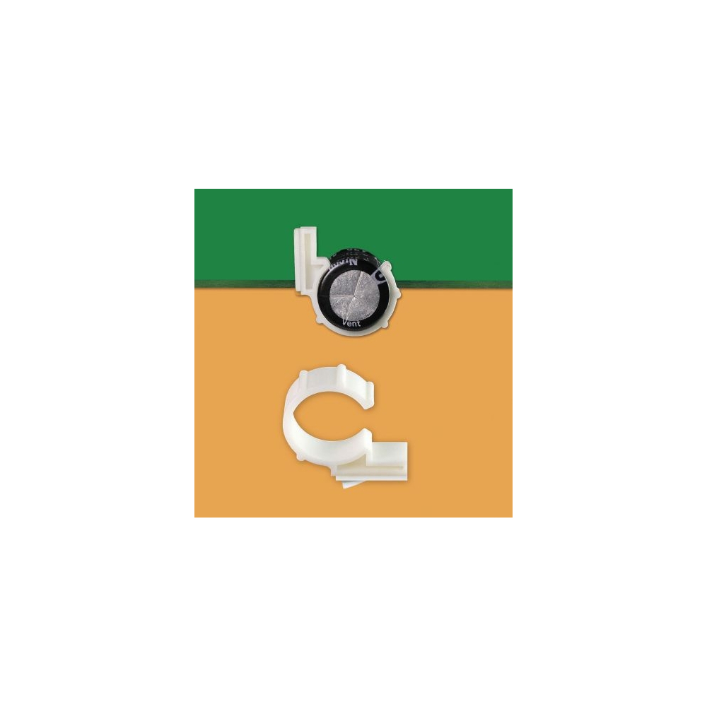 GCWHA-12C - E-Cap Tube | Gecko Fastener GmbH