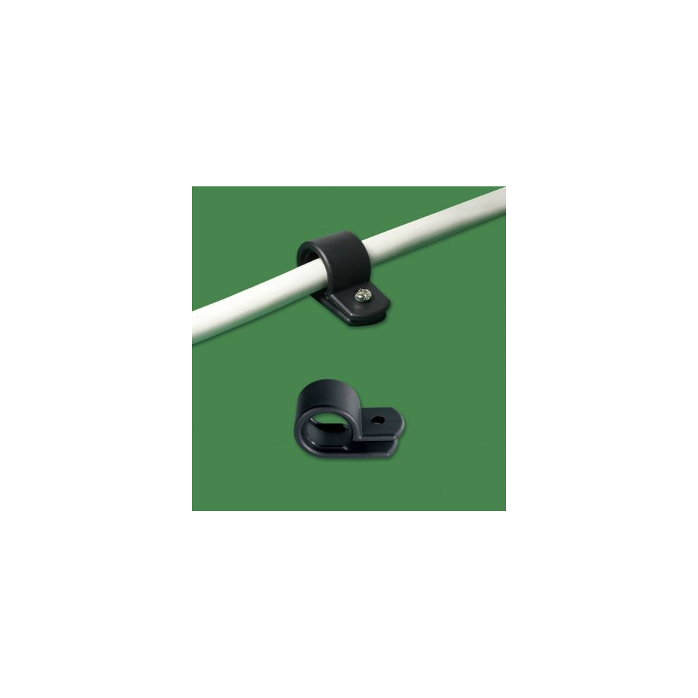 GPLD-10AU - Collier de câble | Gecko Fastener GmbH