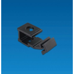 GCKMZ-17A - Support de câble (Wire Saddle) | Gecko Fastener GmbH