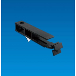 GCKMY-77C - Support de câble (Wire Saddle) | Gecko Fastener GmbH