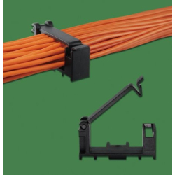 GFMT-26C - Supporto per cavi (Wire Mount) | Gecko Fastener GmbH 2