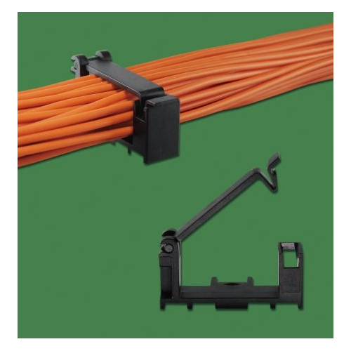 GFMT-26C - Kabelhalter (Wire Mount) | Gecko Fastener GmbH