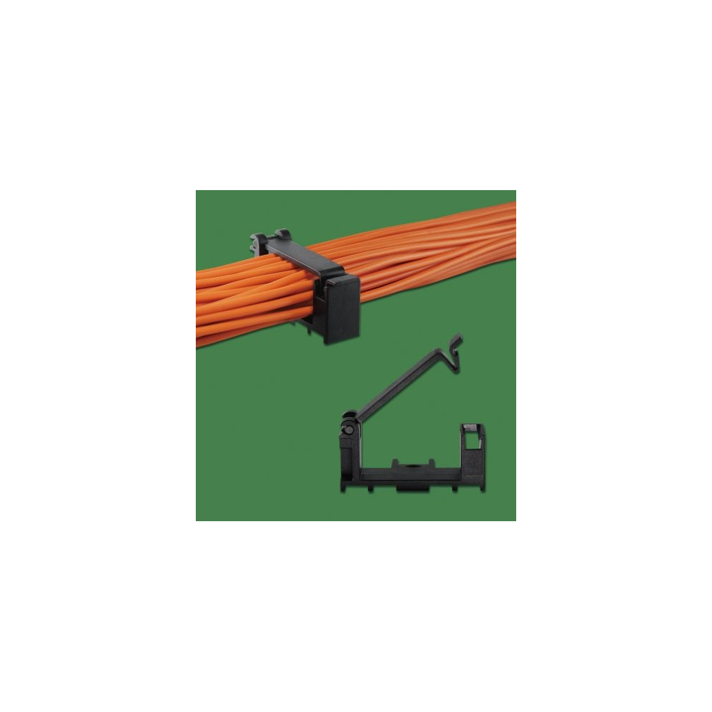 GFMT-26C - Kabelhouder (Wire Mount) | Gecko Fastener GmbH