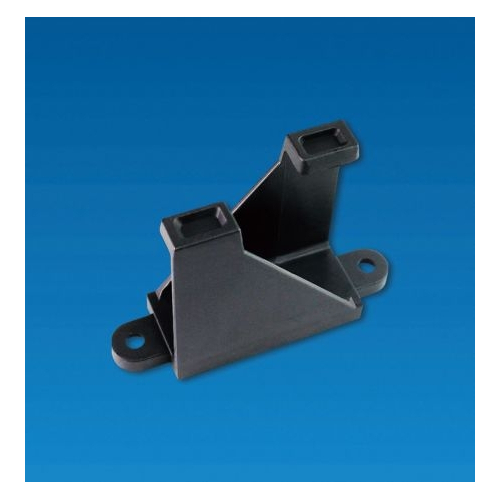GCNWK-38A – Cable holder (wire saddle) | Gecko Fastener GmbH