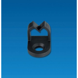 GCHFY-8C - Kabelhalter (Wire Saddle) | Gecko Fastener GmbH