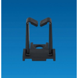 GFYCB-12C - Support de câble (Wire Mount) | Gecko Fastener GmbH