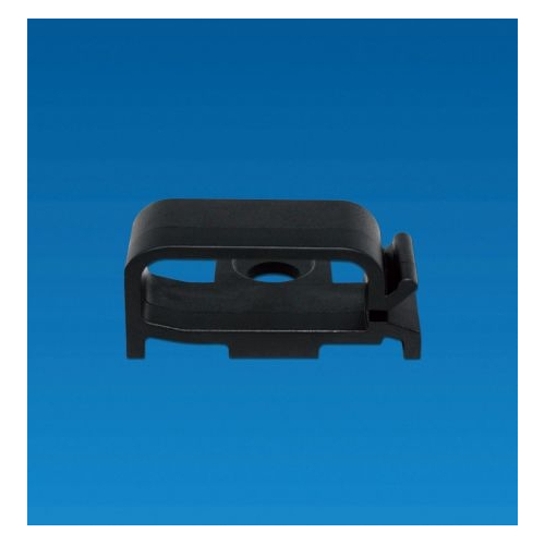 GFYCS-7H - Support de câble (Wire Mount) | Gecko Fastener GmbH