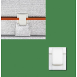 GFAS-5A – Cable holder (Wire Mount) | Gecko Fastener GmbH 2