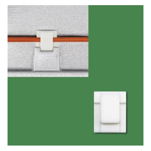 GFAS-5A - Kabelhalter (Wire Mount) | Gecko Fastener GmbH