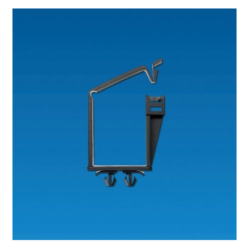 GCZSA-20C - Cable holder (Wire Mount) | Gecko Fastener GmbH