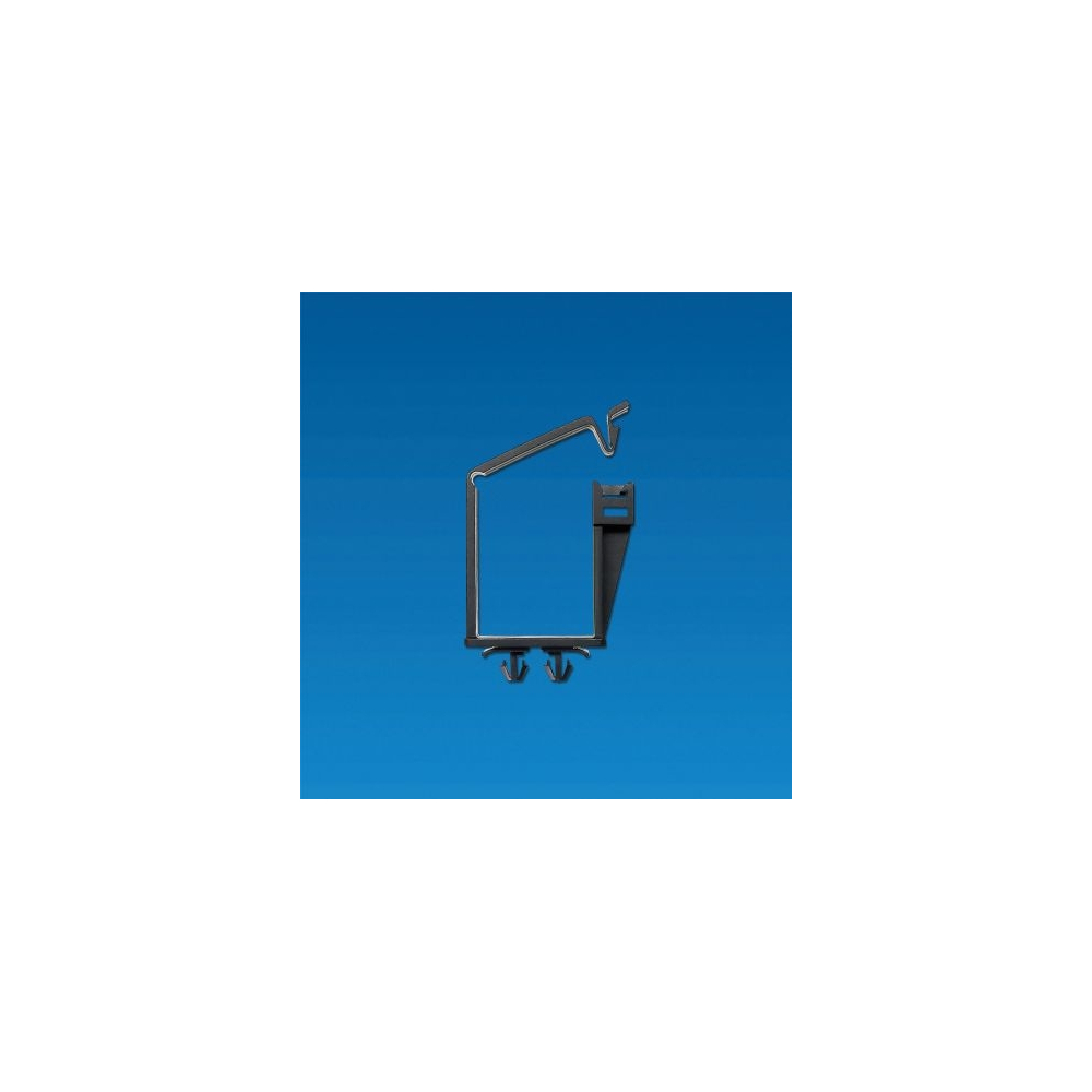 GCZSA-20C - Support de câble (Wire Mount) | Gecko Fastener GmbH